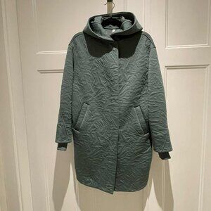 Lululemon Packable Jacquard Knit Wrap - NWOT Attached  - Beautiful Jacket!